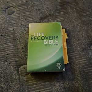Life Recovery Bible Second Edition